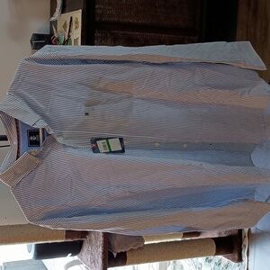 ($5)Nwt Izod dress shirt